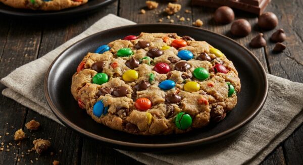 Çifte Çikolata M&M