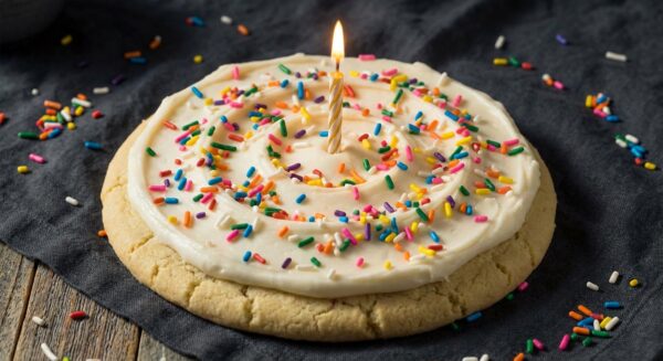 Doğum Günü Pastası