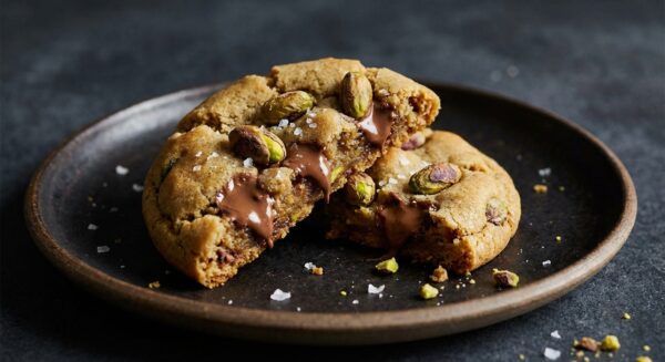 Fıstıklı Çikolata